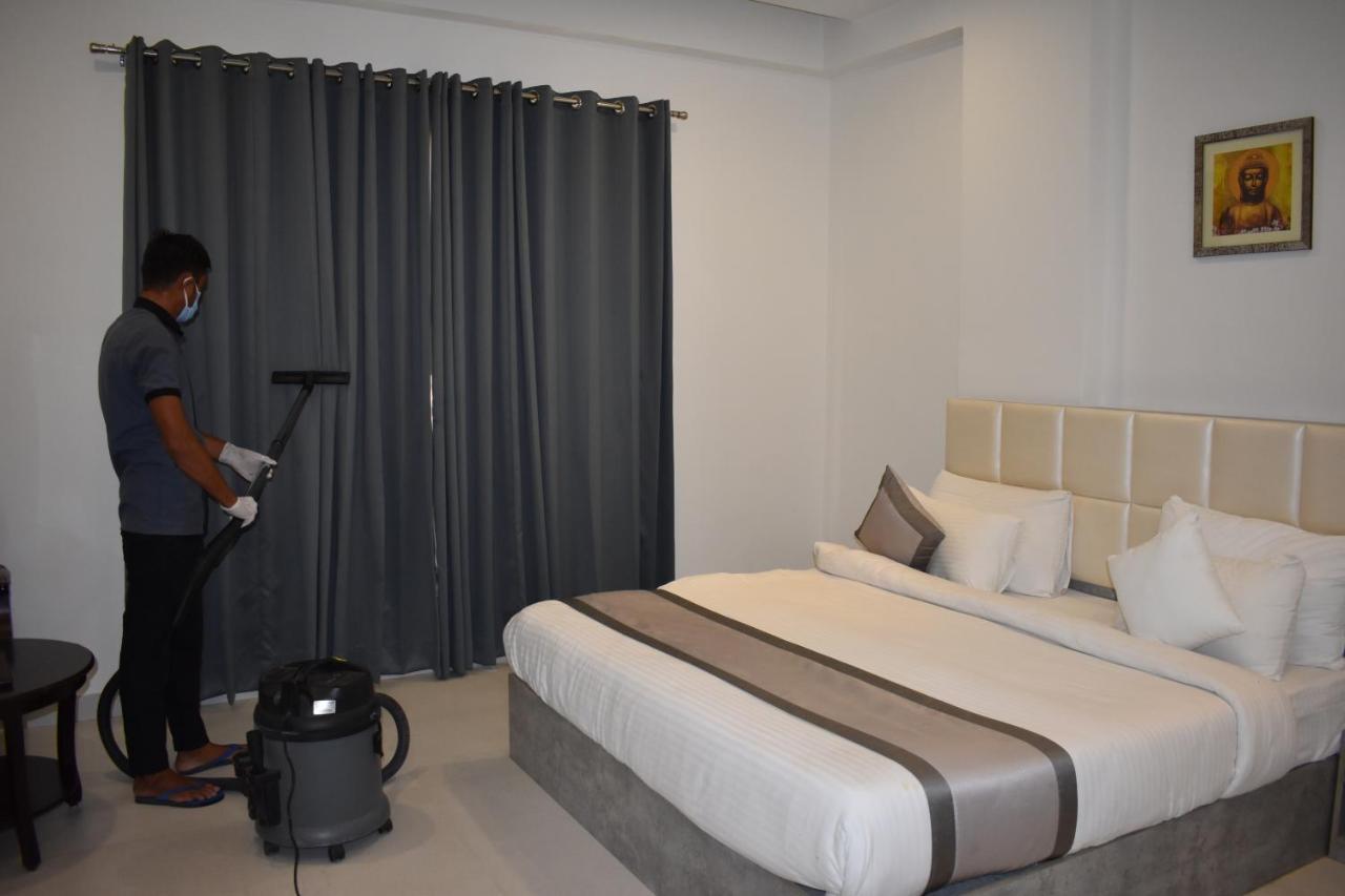 Hotel Siddhartha Inn Udajpur Exteriér fotografie